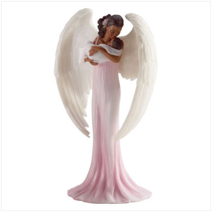 ALAB ANGEL HOLDING BABY