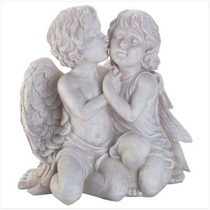 Angel Fountains Sculptures