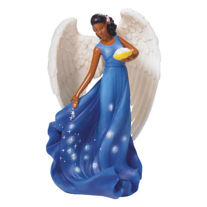 ALAB ANGEL WITH STARS