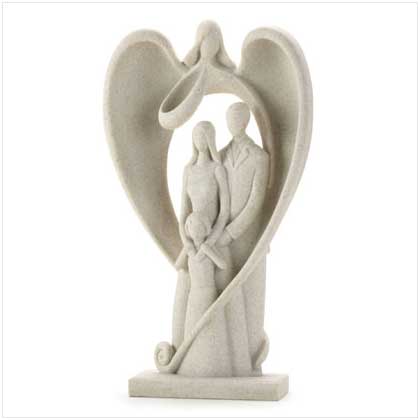 A FAMILY'S GUARDIAN ANGEL
