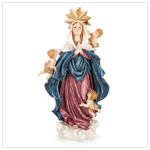 Virgin Mary Figurines