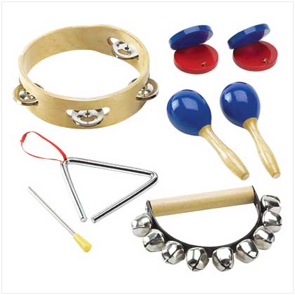 ANGELIC RHYTHM INSTRUMENT SET